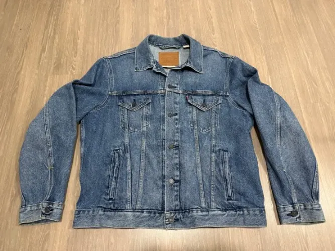 Levi's Vintage Relaxed Fit Trucker Jacket