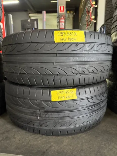 Pneus Hankook  255/45/20