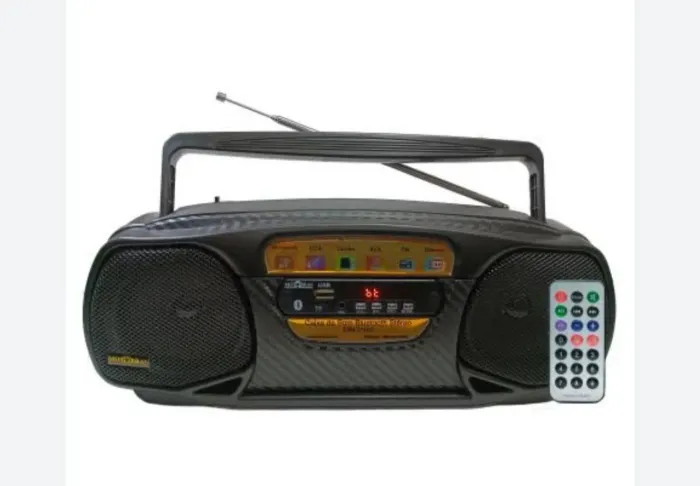 Radio motobras bombox