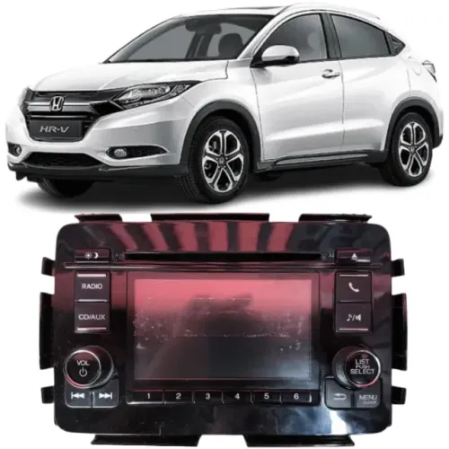 Central Multimidia HRV 2016 2017 2018 2019 2020 2021