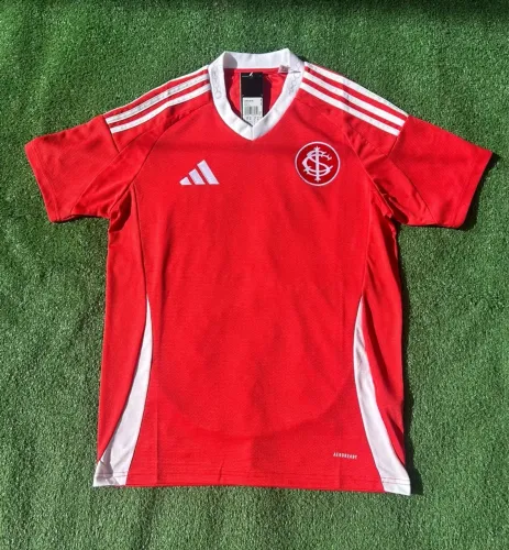 Camisa Adidas Internacional Vermelha