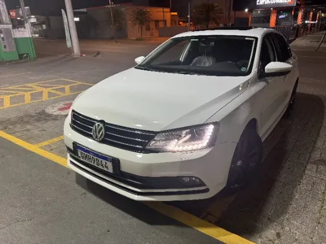 Volkswagen Jetta Highline 2.0 TSI 16V 4P Tiptronic 2015