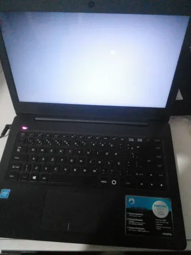 Notebook Positivo 