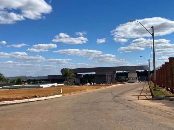 Condomínio Estância do Bosque - Santo Antônio de Goiás