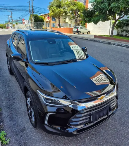 Chevrolet Tracker Premier 1.2 Turbo 12V Flex AUT 2023