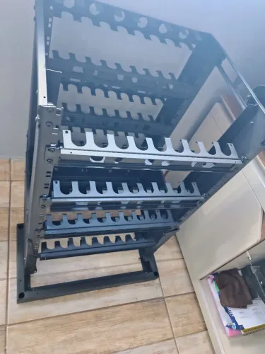 Rack para bateria de lítio 
