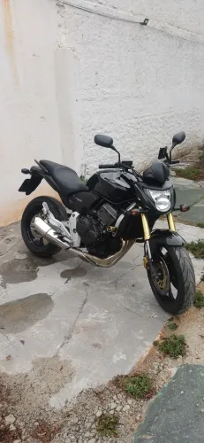 Hornet 2008, Preta, com 31mil km rodados, doc ok, para vender essa semana, 33k