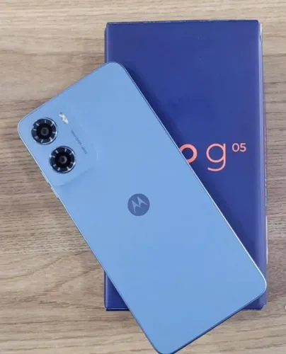 Smartphone Moto G05 