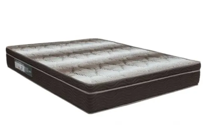 Cama box colchão molas