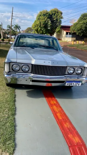 Exemplar Ford landau