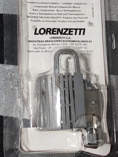 Resistência torneira Lorenzetti - Novo