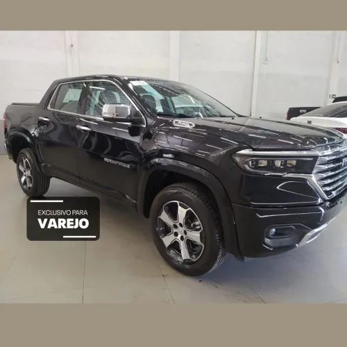 Ram Rampage Laramie 2.2 TB CD 4X4 Die. Aut. 2026