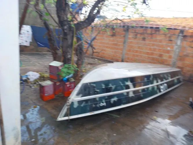 Barco grande