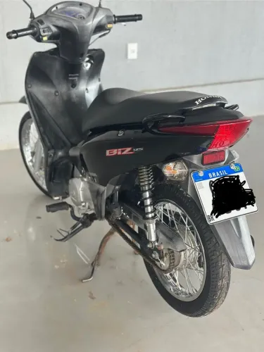 Honda BIZ 125 FLEX