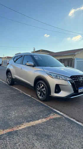 Nissan Kicks Sense 1.6 16V Flex AUT 2024