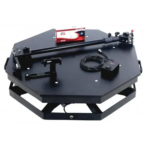 Vendo Plataforma de vídeo 360 profissional - pouco uso, pronta pra eventos