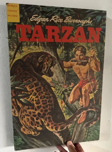 Quadro tarzan