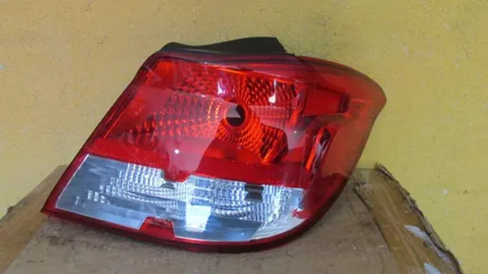 Lanterna Chevrolet Onix Cromado 2011 A 2015 18032459