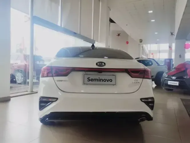 SUCATA KIA CERATO 2020