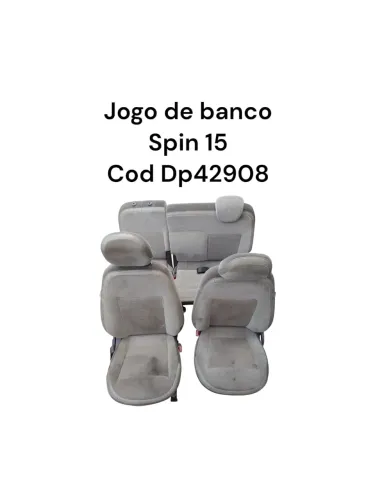 Jogo De Banco Spin 15 Cod Dp42908