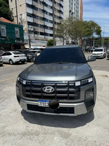 Hyundai Creta Limited 1.0 TB 12V Flex AUT 2025