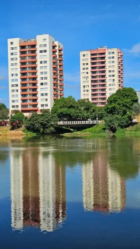 APARTAMENTO DISPONÍVEL PARA VENDA NO CONDOMÍNIO SOLAR DO RIO, CENTRO!