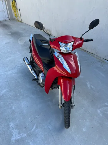 Honda biz 125