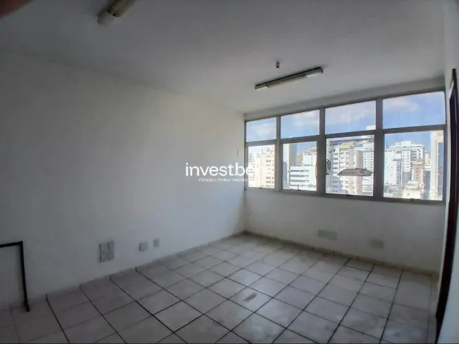 Sala Comercial para Aluguel  Santo Agostinho, Belo Horizonte/MG!