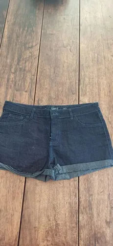 Shorts Jeans Carnaval