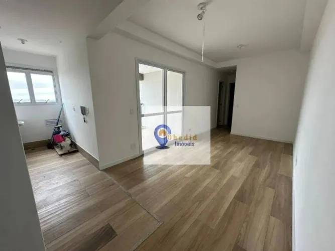 Apartamento com 2 dormitórios para alugar, 61 m² por R$ 3.179,89/mês - Vila Penteado (Zona