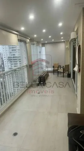 Apartamento a venda em Condomínio Central Park Mooca