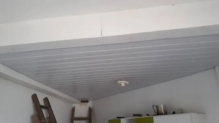 Forro PVC (INSTALAÇÃO)