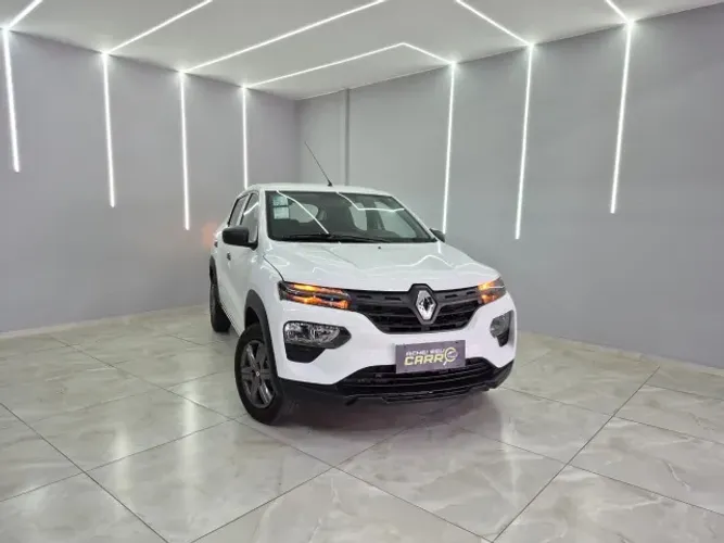Renault Kwid Zen 1.0 Flex 12V 5P Mec. 2023