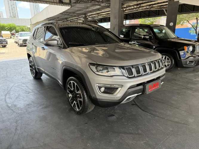 Jeep Compass Limited 2.0 4X4 Diesel 16V Aut. 2020