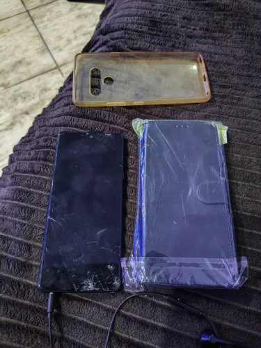 Celular smartphone k71 lg