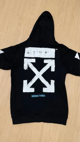 Off-White Seeing Things Original - Virgil Abloh - Excelente Estado