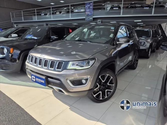 Jeep Compass Limited 2.0 4X4 Diesel 16V Aut. 2020