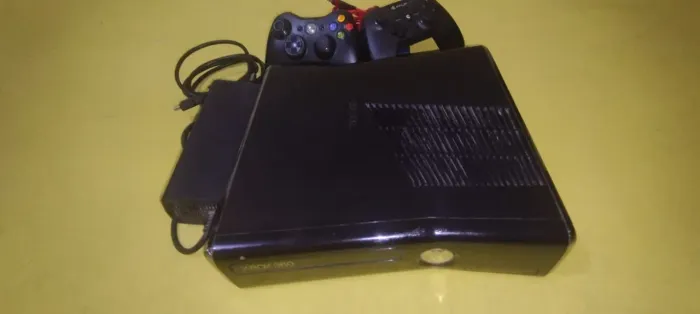 XBOX 360 DESTRAVADO