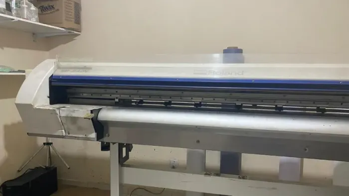 Plotter Roland SP540V Impressão e recorte digital