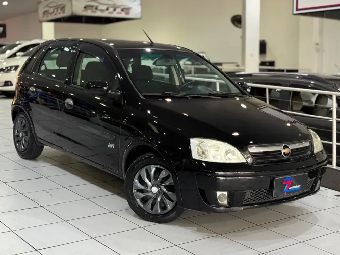 Chevrolet Corsa Hat. JOY 1.0/ 1.0 Flexpower 8V 5P 2009