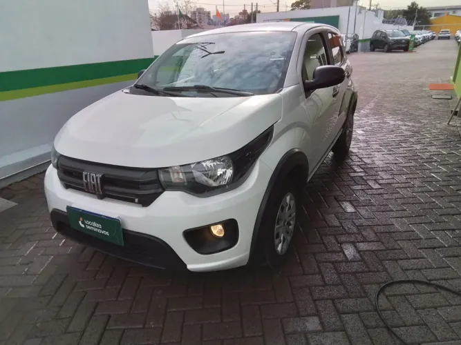 Fiat Mobi Like 1.0 Fire Flex 5P. 2025