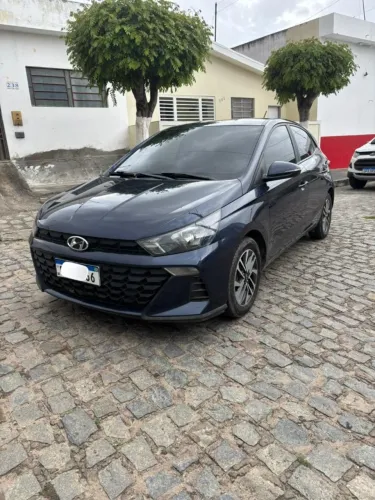 Hyundai HB20 Limited 1.0 Flex 12V Mec. 2023