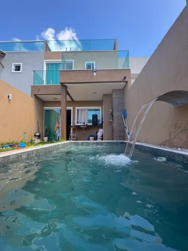Casa em Jaua alugo ou vendo