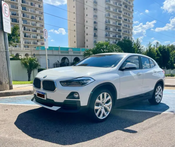 BMW X2 Sdrive 20I 2.0 TB 16V 192cv AUT 2019