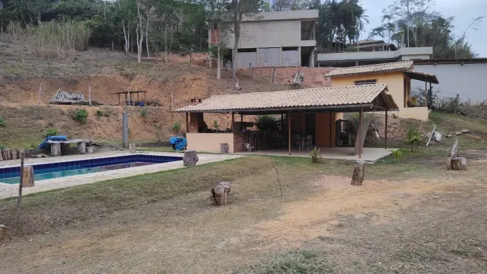 TERRENO 24700m2 CONDOMÍNIO VIVENDAS DAS FONTES,VARANDA GOURMET,PISCINA,CHURRASQUEIRA,01 QU