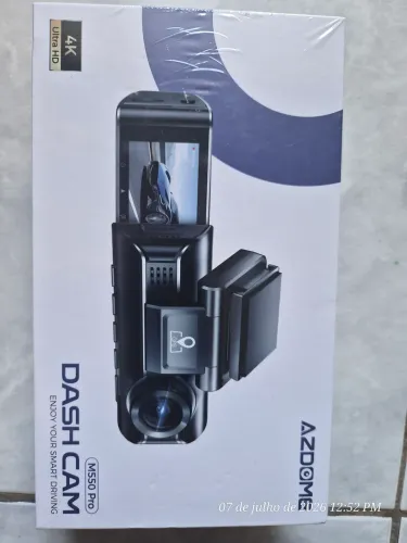 AZDOME DASH CAM M550 Pro
