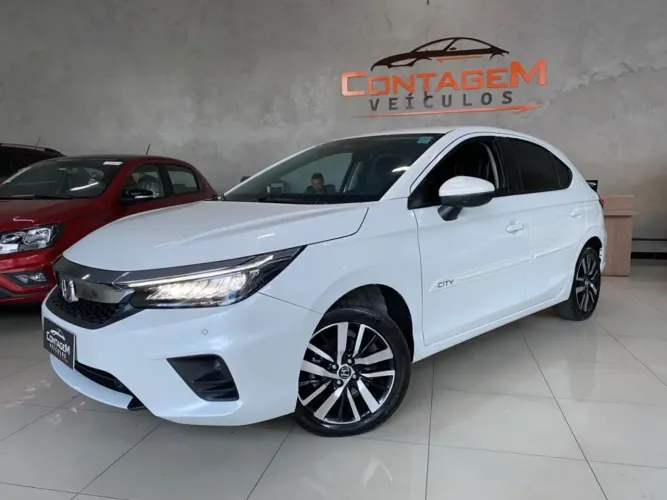 Honda City Sedan Touring 1.5 Flex 16V 4P Aut. 2023