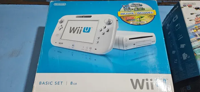 Nintendo Wii U