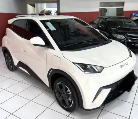 Vendo BYD DOLPHIN MINI facilito para negativados