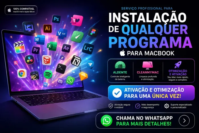Programas para Macbook 